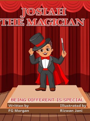 cover image of Josiah the Magician